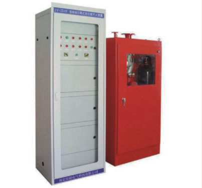 JY-BDM排油注氮滅火裝置